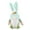 A Green, variant on Up to 50% off Botrong Easter Decorations Gnome Easter Decorations, Handmade Easter Bunny Gnomes Plush Ornaments, Bunny Easter Gnomes For -easter tablecloth Decoration Gifts