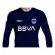 thumbnail image 2 of Playera Deportiva Monterrey Manga Larga Todas Las Tallas, 2 of 4