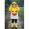 thumbnail image 3 of Nickelodeon Boys' Rain Jacket - Hooded Slicker Shell Raincoat: Baby Shark, Paw Patrol (Size: 4-7), 3 of 8