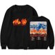 thumbnail image 1 of Wyatt Flores Bienvenido a The Plains Tour 2025 Merch Sudaderas con cuello redondo Moda unisex Manga larga, 1 of 5