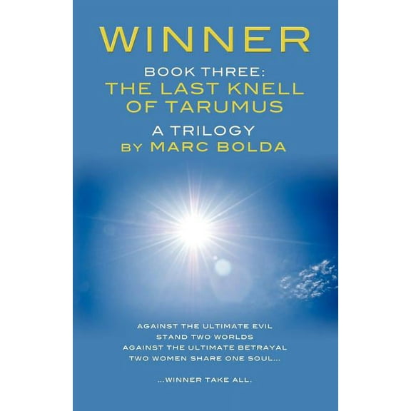 Winner - Book Three: The Last Knell of Tarumus (Paperback)