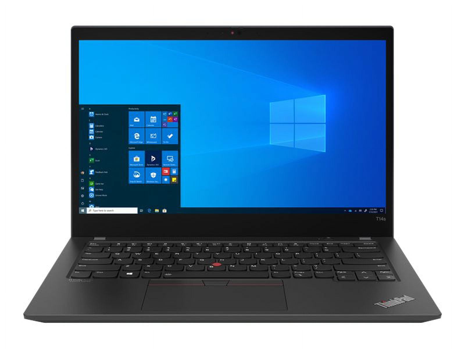 ThinkPad T14s Gen 2 AMD Ryzen／32GB／512GB Lenovo ThinkPad T14s Gen 2 AMD Laptop, 14.0