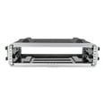 thumbnail image 4 of Tripp Lite 2U ABS ABS Server Rack Equipment Flight Case for Shipping & Transportation, 4 of 11