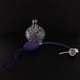 thumbnail image 4 of Accesorio de la de atomizador de bomba de recargable de Púrpura Sunnimix Botella de perfume, 4 of 8