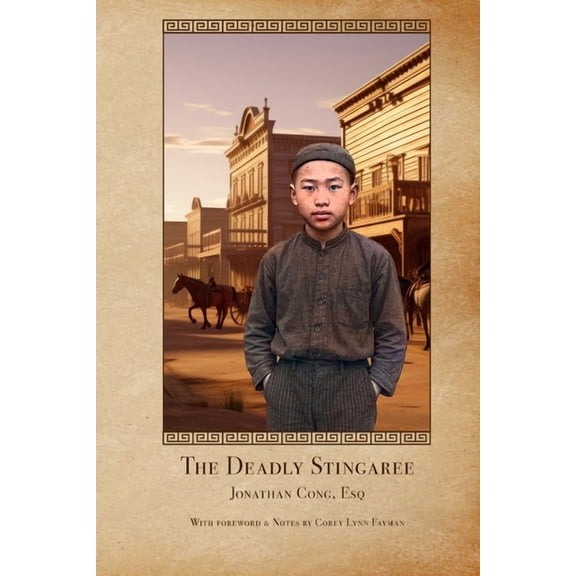 The Deadly Stingaree, (Paperback)