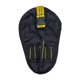 thumbnail image 2 of Bolsa portaherramientas, mini organizador de bolsillo, resistente al desgaste, desmontable, para herramientas de electricista, ideal para delantales Amarillo, 2 of 5
