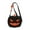D, variant on Wadada Halloween Purse Pumpkin Purse Crossbody Bag Novelty Devil Shoulder Bag PU Leather Halloween Pumpkin Crossbody Purse