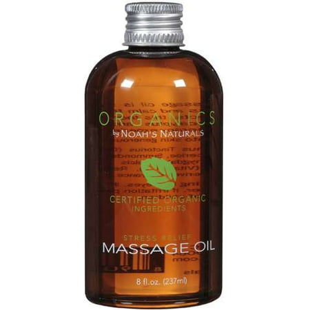 Noah's Naturals Organic Mass Stress