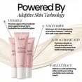 thumbnail image 3 of Luxe Cosmetics Pore Minimizer Face Primer – Instant Blur & Grip for Long-Lasting Makeup – Hydrating Matte Base with Niacinamide & Hyaluronic Acid – Oil Control & Fine Line Filler for All Skin- 1.0 oz, 3 of 6