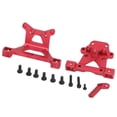 thumbnail image 2 of Montaje de Poste de Cuerpo RC Juego de Soporte de Fijación de Poste de Carcasa Trasera Delantera de aleación de Aluminio para Coche E Slash 1/16 RC ANGGREK  Otros, 2 of 8