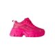 thumbnail image 1 of Tenis Sneakers Sport con BrillosCasual para Mujer Dale Hot Pink, 1 of 4