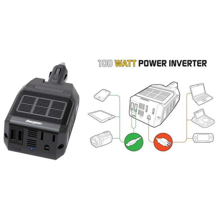 Energizer ENR100 Power Inverter Remote Switch