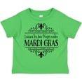 thumbnail image 3 of Inktastic Laissez Les Bon Temps Rouler Mardi Gras Boys or Girls Toddler T-Shirt, 3 of 5