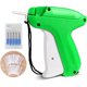 thumbnail image 1 of Labeling Machine Price Label Gun Clothing Brand Labels with 1000 Paddle Threads (White, 5cm) + 5 Spare Needles for Clothing Socks Hats Business, 1 of 5