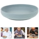 thumbnail image 5 of Plato redondo de silicona para el cuidado de personas mayores, plato a prueba de derrames con base de ventosa, vajilla antideslizante para discapacitados, 5 of 6