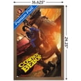 thumbnail image 5 of Netflix Cowboy Bebop - Trio One Sheet Wall Poster, 14.725" x 22.375" Framed, 5 of 6
