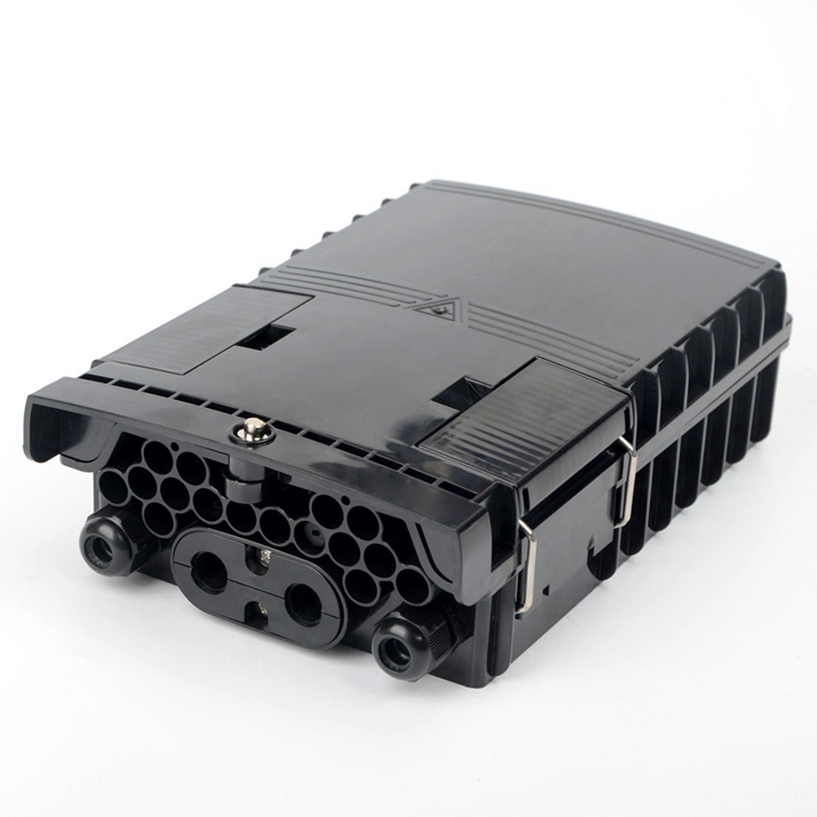 16 core Fiber distribution box wallhanging outdoor waterproof optical 1x16 indoor optical splitter connection box