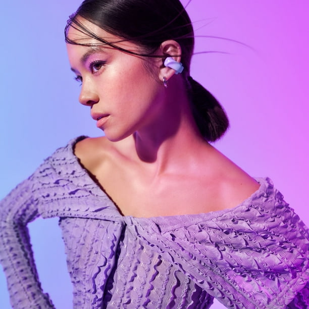 Bose Ultra Open Earbuds パープル Bose Ultra Open Earbuds - Midnight Violet | Sweetwater
