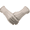 Cream, variant on Genuine Leather Unlined Women Dress Gloves With Beautiful Standard Length Extended Up to 2 Inches From Wrist… Fashion Isabella Glove caramel