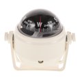 thumbnail image 3 of Shisuyan Direction Finding Compass Ball White 1Pack 3.1x2.4x2.4in, 3 of 8