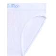thumbnail image 7 of Justice Girls Seamless Bikini Undies, 5-Pack, Sizes 6-16, 7 of 7