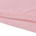 thumbnail image 4 of xiaxaixu Femme Robe Sans Manches, Poitrine Basse Dos Ouvert Sexy Serré Robe Slim, 4 of 6