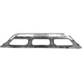 thumbnail image 5 of Bumper Trim Compatible with 2020-2022 Mercedes Benz GLS450 Front Chrome, 5 of 5