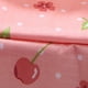 thumbnail image 2 of Bolsa de maquillaje de viaje impermeable de color rosa, gran capacidad, asa duradera, perfecta para cosméticos y artículos de tocador, 2 of 8