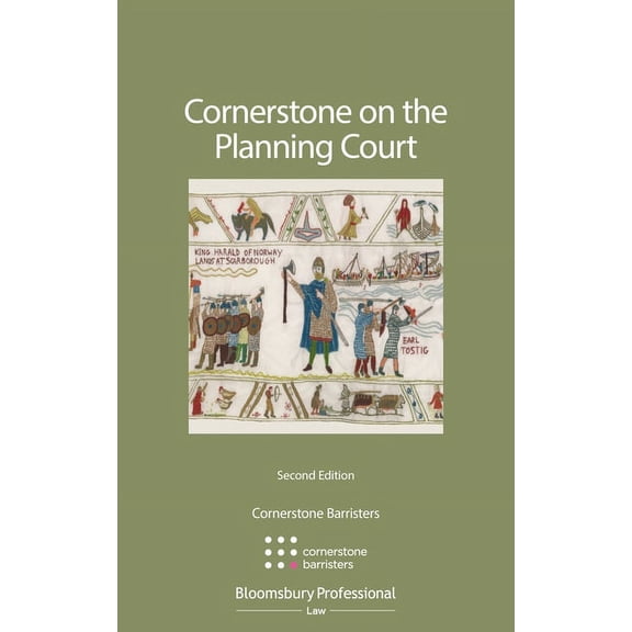 Cornerstone On... Cornerstone on the Planning Court, (Paperback)