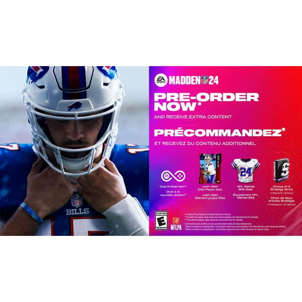 Madden on cheap ps5