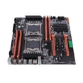 thumbnail image 4 of Mainboard, Stable Simple X99 Convenient Desktop Motherboard, 11.06 X 11.61In for Desktop Home Office Computer, 4 of 7