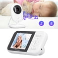 thumbnail image 1 of Monitor De Bebé Con Vídeo Digital, Monitor De Bebé Con Vídeo De Alta Definición En Tiempo Real Para El Hogar, 1 of 7