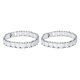 thumbnail image 3 of Minnieouse de cerámica Brazaletes de eslabones de acero inoxidable Estilo simple Mujeres Hombres Joyería Brazalete de 12 mm de ancho con hebilla Type1 NO1, 3 of 6