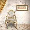 thumbnail image 3 of Rader, Lauren 14x7 Gold Ornate Wood Framed with Double Matting Museum Art Print Titled - Amazing Grace, 3 of 4