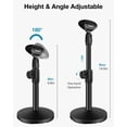 thumbnail image 3 of Soporte de micrófono InnoGear ajustable para Blue Yeti, 3 of 7