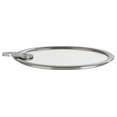 thumbnail image 2 of Cristel Removable Strate 8.5" Flat Glass Lid, 2 of 3