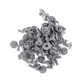 thumbnail image 1 of Shisuyan 50Pcs Plastic Rivets for Car Bumper Fixator for Automobiles Auto Bumper, 1 of 9