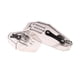thumbnail image 2 of Protectores de manos universales Sunnimix Paramanos de moto Gris, 2 of 8