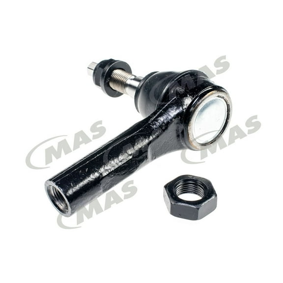 Steering Tie Rod End Fits select: 2006-2012 DODGE RAM 1500