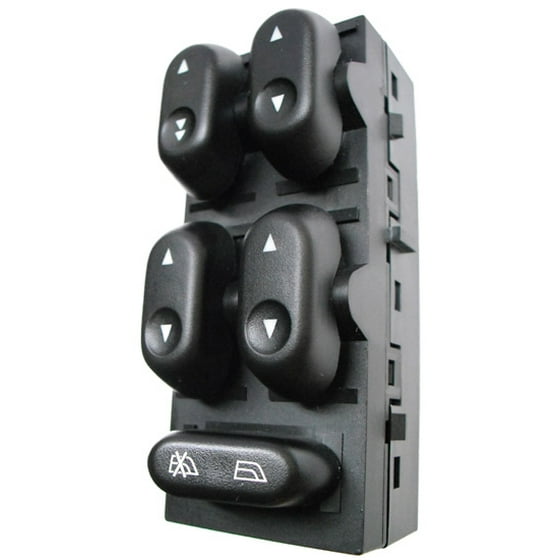 Mercury Grand Marquis Master Window Switch 2003 2008 Oem Departments
