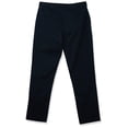 thumbnail image 2 of Pantalones casuales Tommy Hilfiger, grandes y altos, elástico, chino, azul marino, 56 de ancho x 32 de largo, 2 of 3