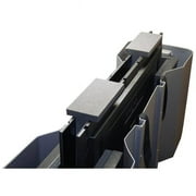 Gator Cases G-LED-5055-2X - Rolling case for 2 flat panels - linear low-density polyethylene (LLDPE)