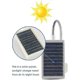 thumbnail image 3 of Solar Book Lights,flexible Clip-on Led Reading Lights Usb Rechargeable And Solar Powered, 3 of 5