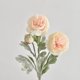 thumbnail image 4 of Flores artificiales de peonía para decoración del hogar, arreglo floral artificial para centro de mesa de salón o comedor, decoración floral interior de bajo mantenimiento, 4 of 4