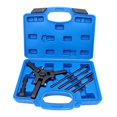 thumbnail image 2 of 3 Jaw Adjustable Harmonic Balancer Puller  Sturdy Automotive Harmonic Damper Remover, 2 of 9