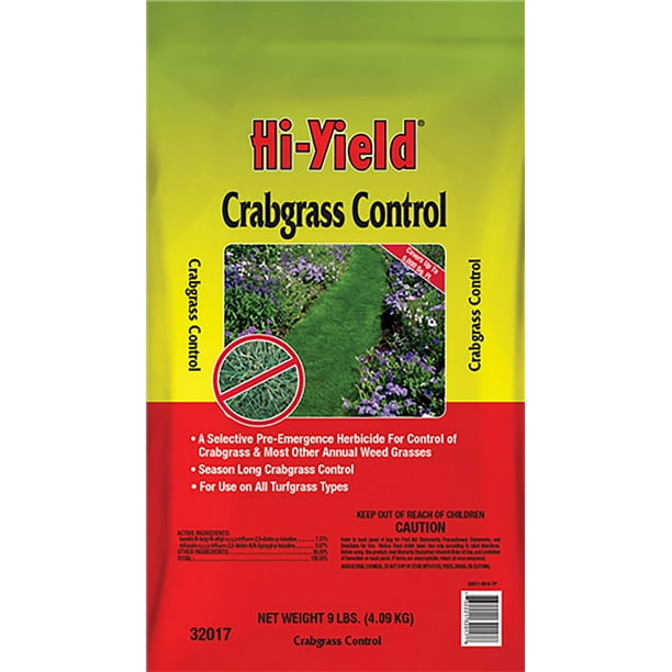 HiYield Crabgrass Killer