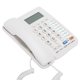 thumbnail image 2 of Fixed Landline Phone Home Landline Phone Wired Telephone Desk Corded Phone For Home Office Hotel Restaurant, 2 of 8