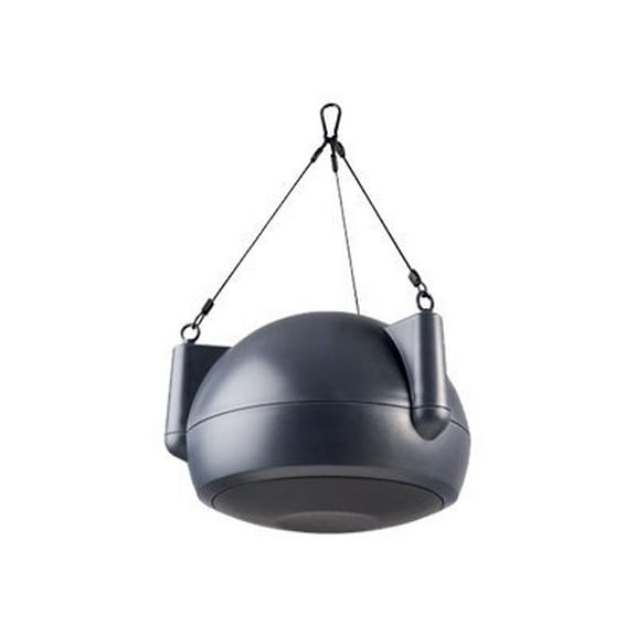 Bogen Communications Ops1B Orbit Pendant Speaker Black