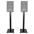 thumbnail image 3 of Pair Rockville APM6W 6.5" 350 Watt USB Studio Monitor Speakers+Black 29" Stands, 3 of 10