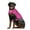 Pink, variant on Forievic Dog Anxiety Jacket, XX Small, Fuchsia Sport - Dog Anxiety Relief Calming Vest